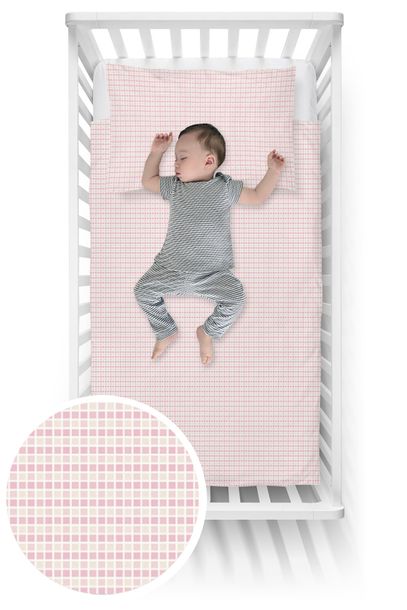 Pościel 120x90 2el Dziecięca 100% Baw. Super Cena