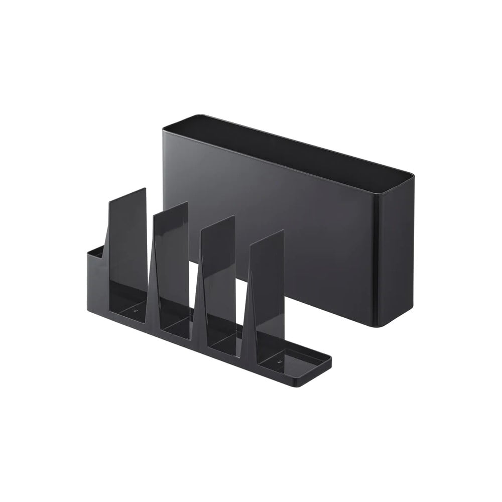 Metalowy stojak na przybory kuchenne Tower – YAMAZAKI