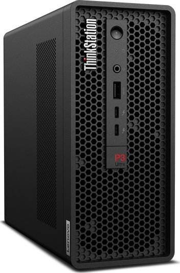 Lenovo ThinkStation P3 Ultra, Core i7-13700, 16 GB, 512 GB M.2 PCIe Windows 11 Pro