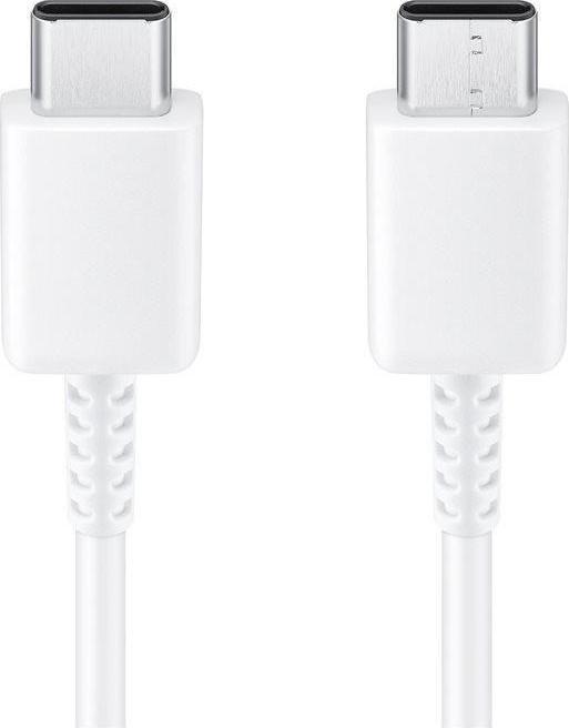 Kabel USB Samsung USB-C - USB-C 1.8 m Biały (SMG625WHT)