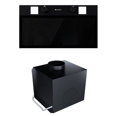 Globalo Spineiro 60.1 Black