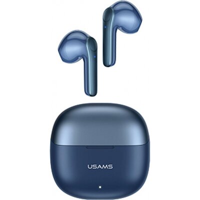 USAMS TWS XH Series Dual niebieskie BHUXH03