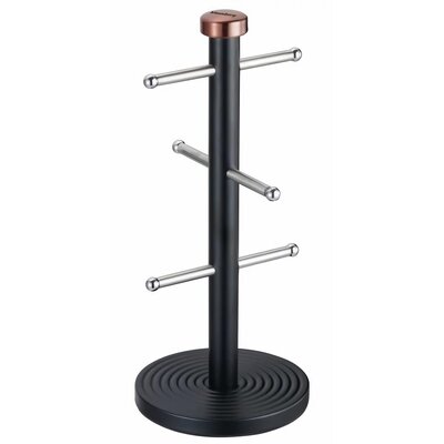 STOJAK UCHWYT NA KUBKI FILIŻANKI KLAUSBERG KB-7716