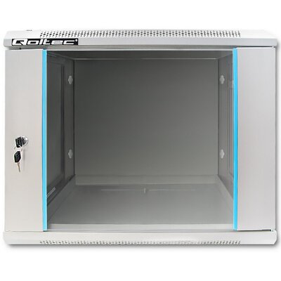 Szafa RACK 19 cali | 9U | 600 x 600 x 500