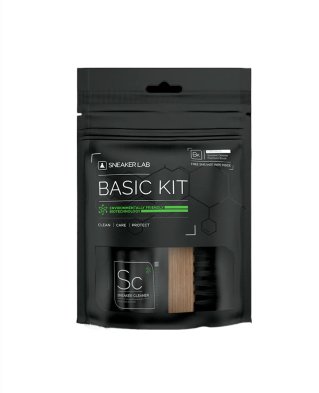 Sneaker LAB - BASIC KIT (1x SNEAKER CLEANER 50ml + 1x Sneaker Brush)