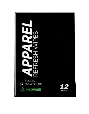 Sneaker LAB - Apparel Wipes 12 Box