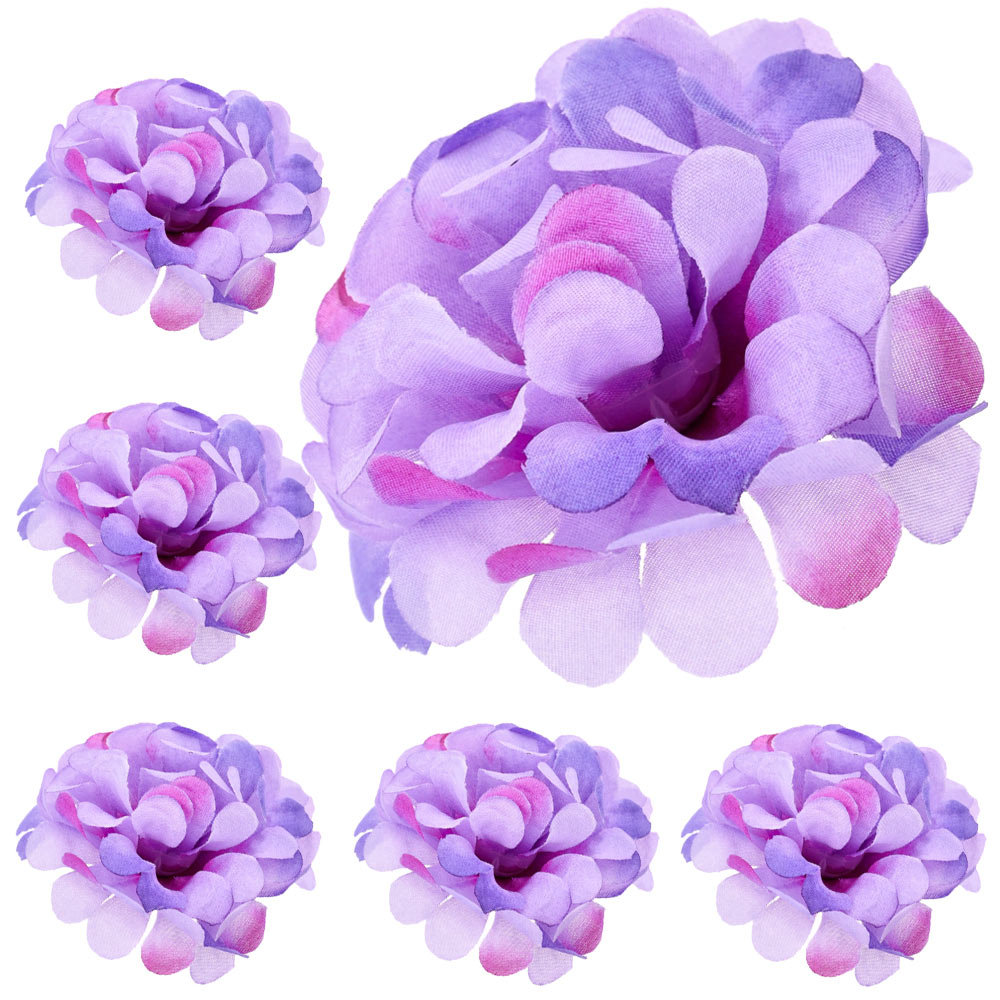 Kwiaty Sztuczne Główki Hortensji Do Wiązanek Kwiat