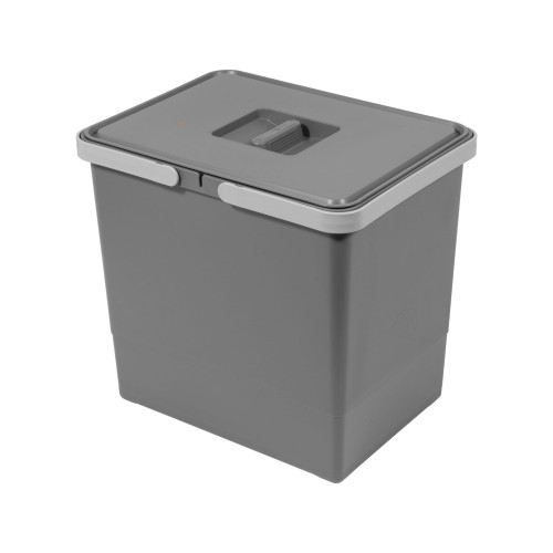 Kosz do sortowania segregacji odpadów FUTURE 15 litrów h-28 cm