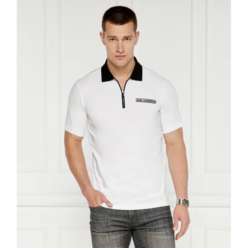 Karl Lagerfeld Polo | Regular Fit