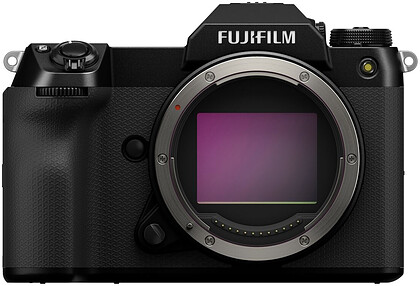 Fujifilm GFX 100S II