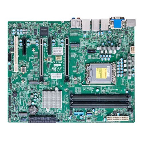 Płyta Główna Supermicro X13SAE-F LGA1700 ATX | MBD-X13SAE-F-B