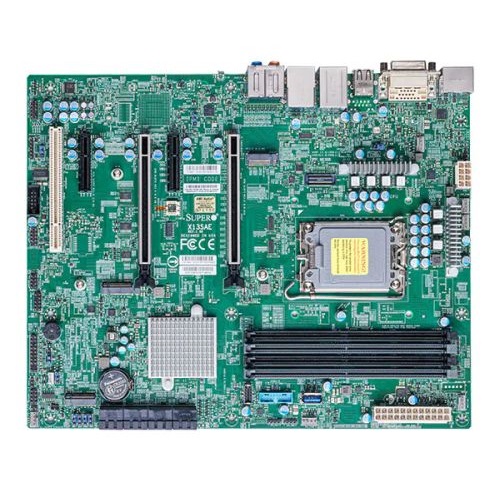 Płyta Główna Supermicro X13SAE LGA1700 ATX | MBD-X13SAE-B