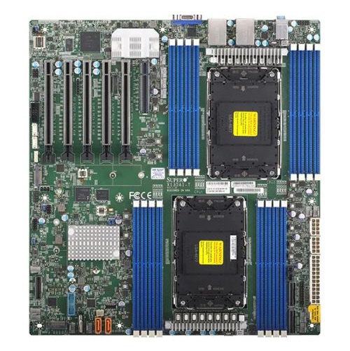 Płyta Główna Supermicro X13DAI-T LGA4677 E-ATX | MBD-X13DAI-T-O