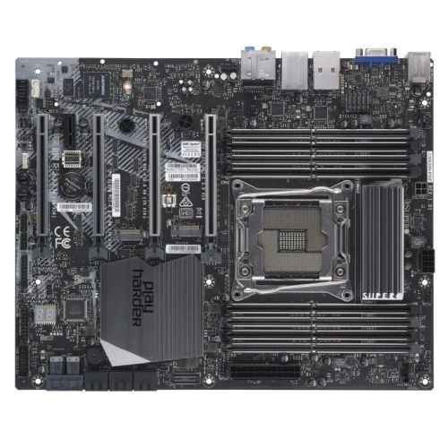 Płyta Główna Supermicro C9X299-PGF-L LGA2066 ATX | MBD-C9X299-PGF-L-B