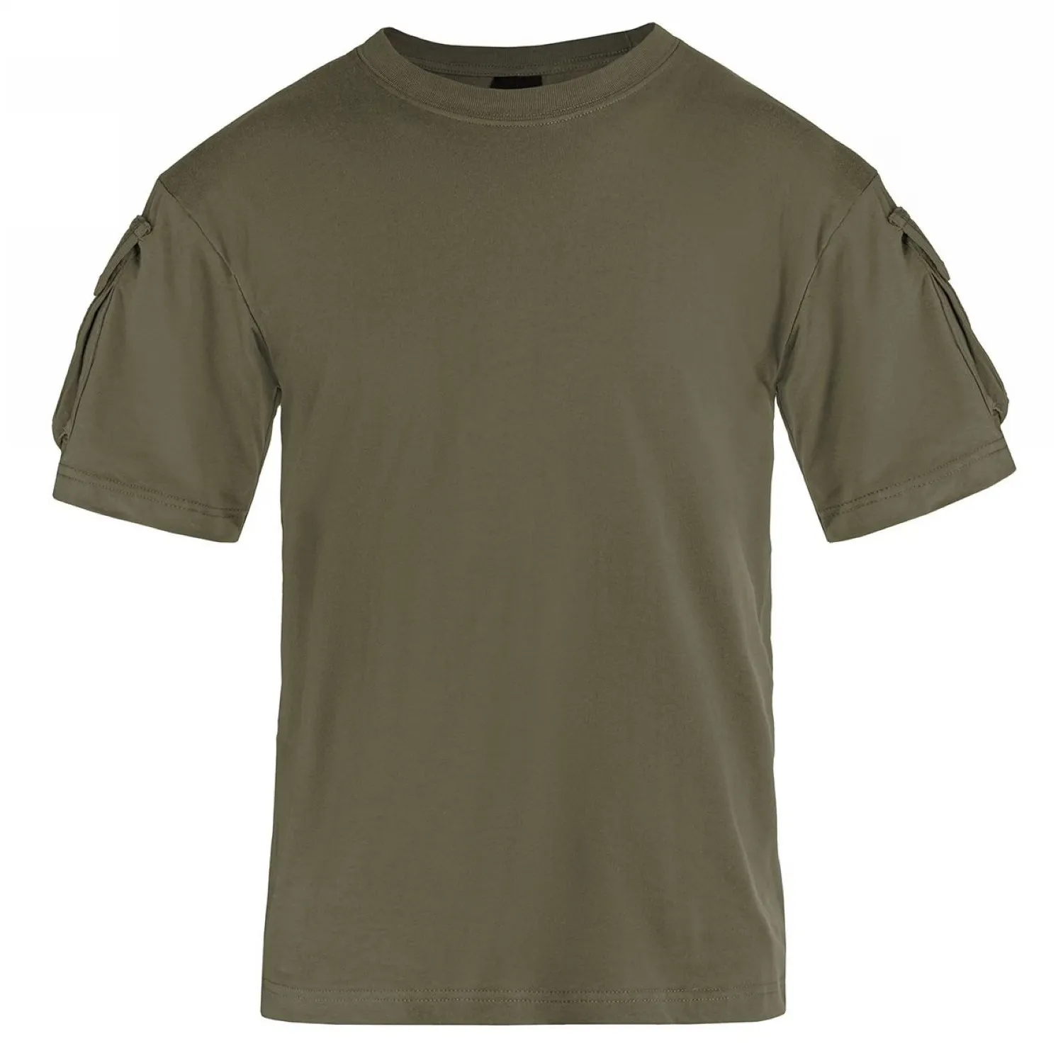 Mil-Tec Koszulka T-Shirt Tactical - Olive Green