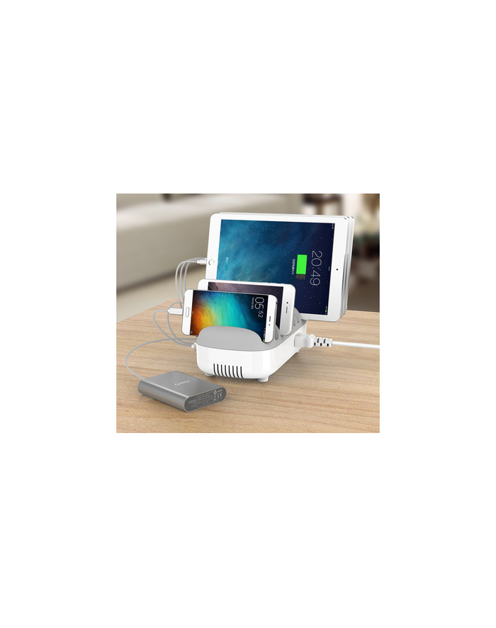Compulocks Ładowarka 10x USB-A 2.4 A 10PUSBDKS-EU