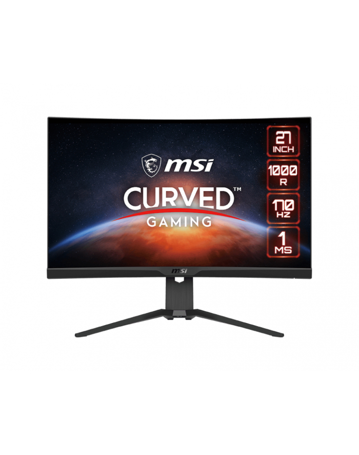 Msi 27'' G272CQPDE