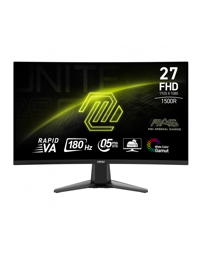 MSI MAG 27C6F 27inch 