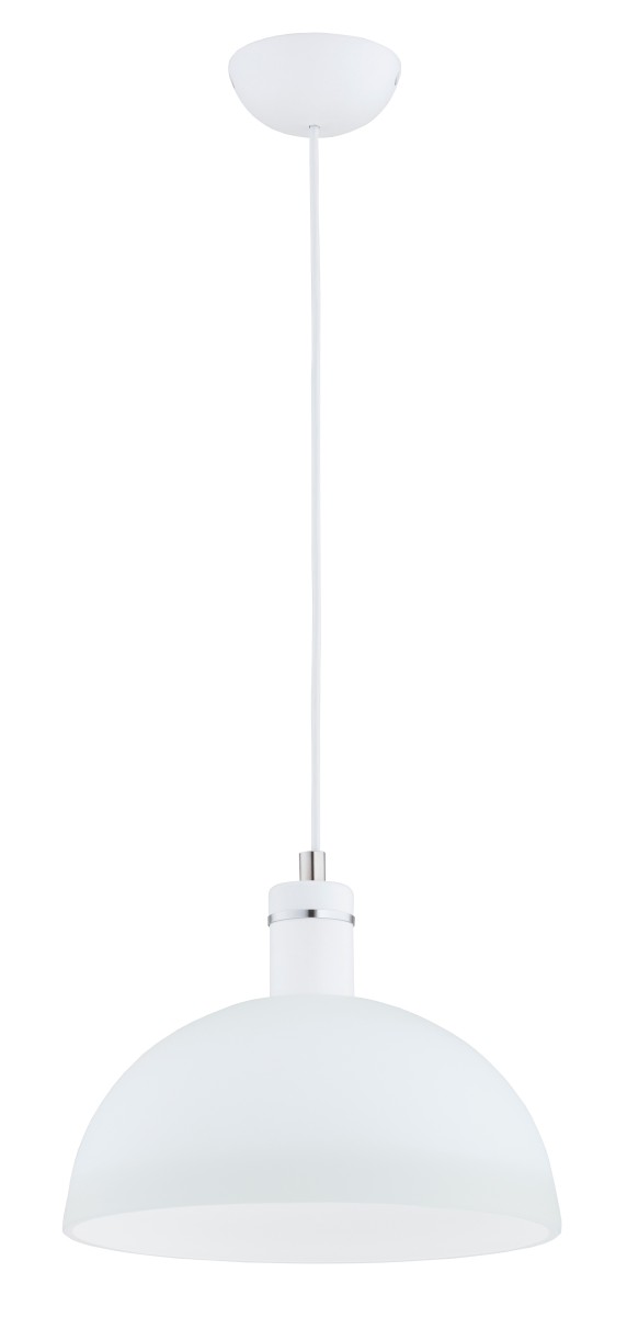 Klasyczna lampa wisząca w białym kolorze AL 61345 z serii DAMA
