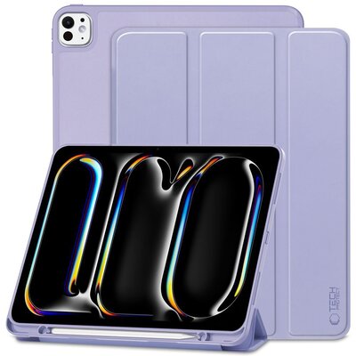 Etui SC Pen do ApplePad Pro 13 7 / 2024 Violet