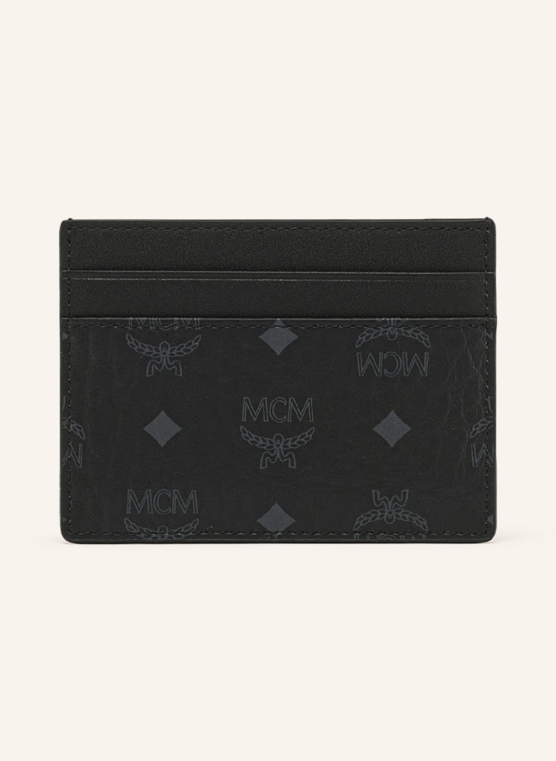Mcm Etui Na Karty Visetos schwarz