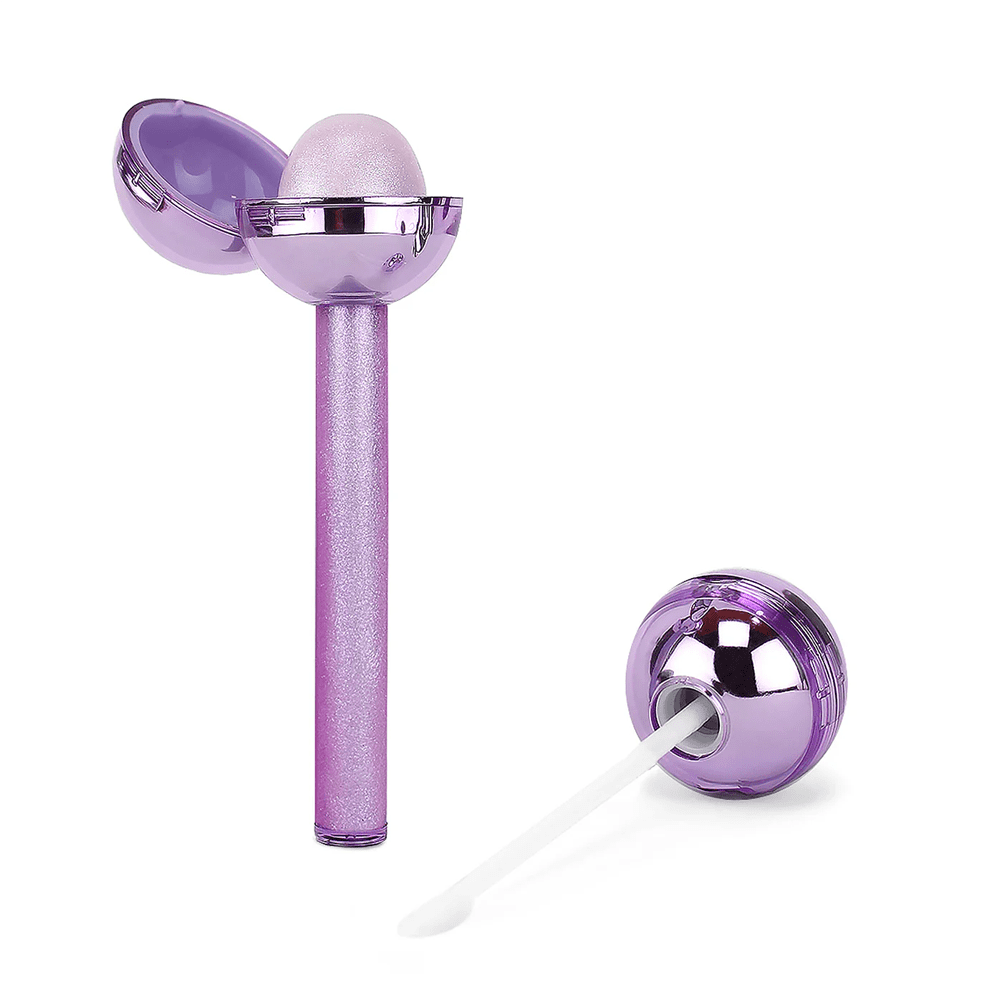 GLOSSY POPS Balsam i błyszczyk do ust Playa Pomegranate 1szt