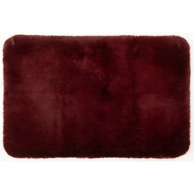 Dywan Bellarossa 80 x 150 cm bordo