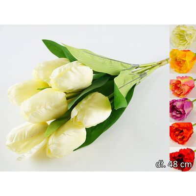 Tulipan bukiet 48 cm x 9