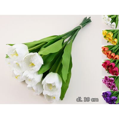 Tulipan bukiet 39 cm x 9