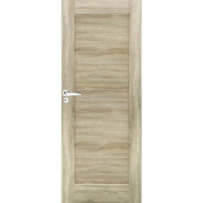 Skrzydło drzwiowe VIRGO SET sonoma pełne 80 P