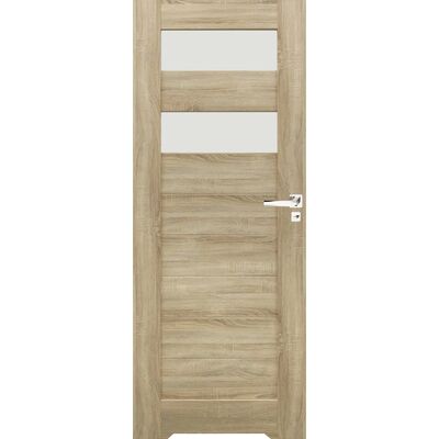 Skrzydło drzwiowe VIRGO SET sonoma podcięcie 70 L