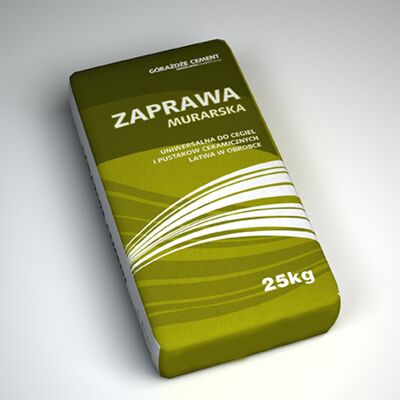 Górażdże Zaprawa murarska 25 kg