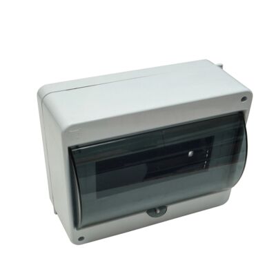 Obudowa izolacyjna S8 szybka dymna IP30 Duwi