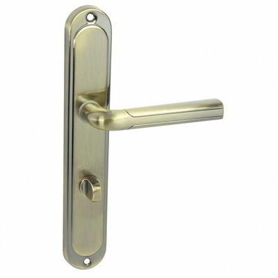 Klamka RIO M3 WC72 brąz grafiatto