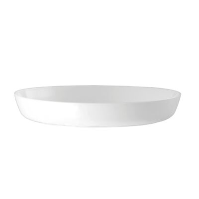 Podstawka CRISTAL 15,5 cm biały
