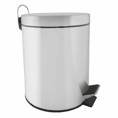 Kosz na śmieci z pedałem 5 l