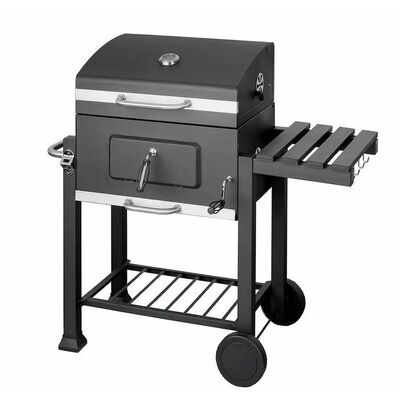Grill węglowy Angular Activia