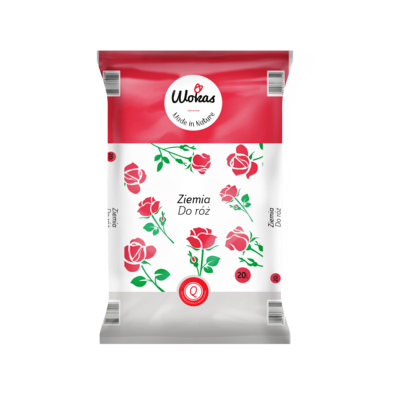Ziemia do róż 20 l Wokas