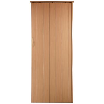 Drzwi harmonijkowe st3 83 x 201,5 cm olcha