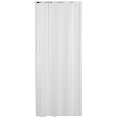 Drzwi harmonijkowe st3 83 x 201,5 cm biały