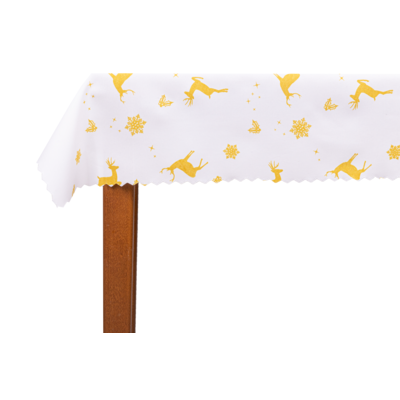 Obrus świąteczny 220 x 140 cm różne wzory