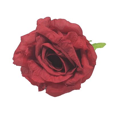 Róża wyrobowa czerwona 14 cm