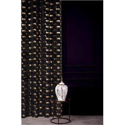 Zasłona Majestic Chic 140 x 270 cm przelotki