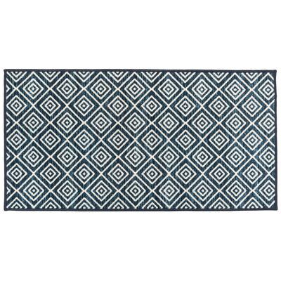 Chodnik Artic romby granat