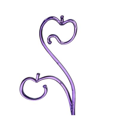 Podpórka do storczyka 59 cm fiolet