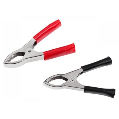 Krokodylek 30A czarny/czerwony KRO0392