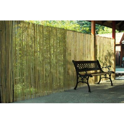 Osłona ogrodzeniowa Bamboo 100 x 300 cm