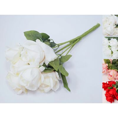 Róża bukiet 60 cm x 7