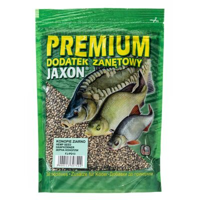 Dodatek zanętowy KONOPIE ZIARNO 400 g FJ-PD13