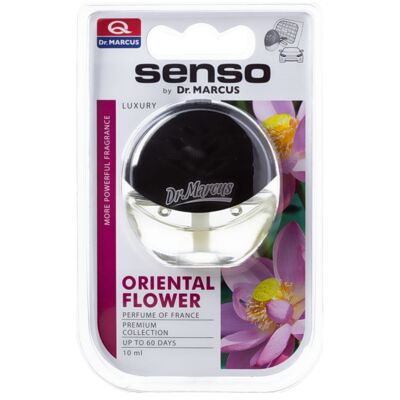 Zapach SENSO LUXURY oriental flower Dr.Marcus